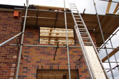 Melincourt multiple storey extension quotes